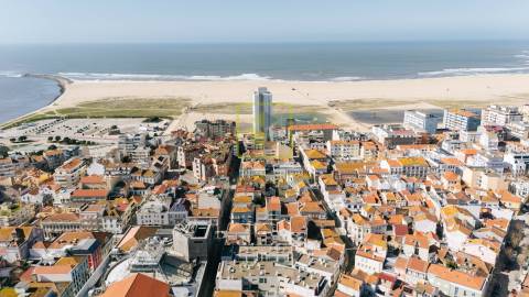 Apartamento T1 no Bairro Novo