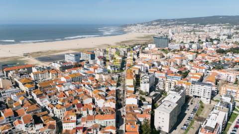 Apartamento T1 no Bairro Novo