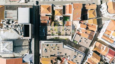 Apartamento T1 no Bairro Novo