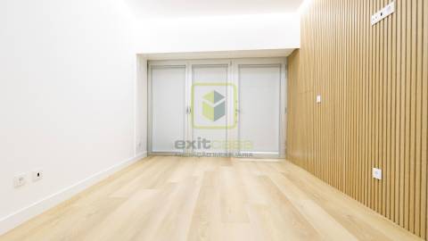 Apartamento T1 no Bairro Novo
