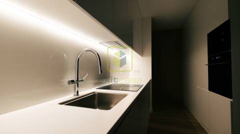 Apartamento T1 no Bairro Novo