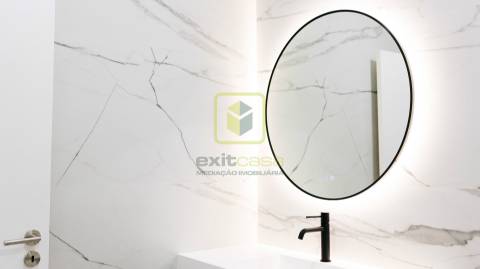 Apartamento T1 no Bairro Novo