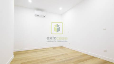 Apartamento T1 no Bairro Novo