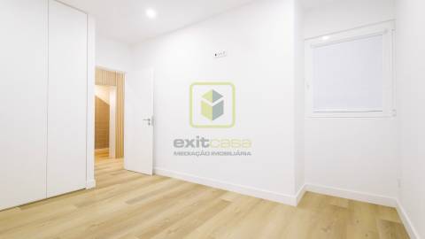 Apartamento T1 no Bairro Novo