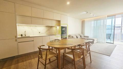 Apartamento no Centro de Aveiro