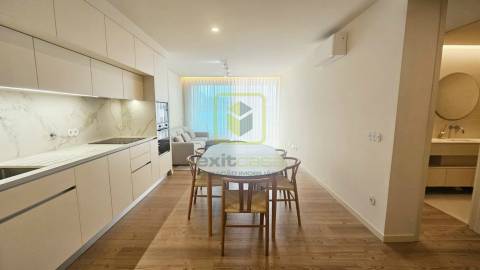 Apartamento no Centro de Aveiro