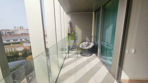 Apartamento no Centro de Aveiro