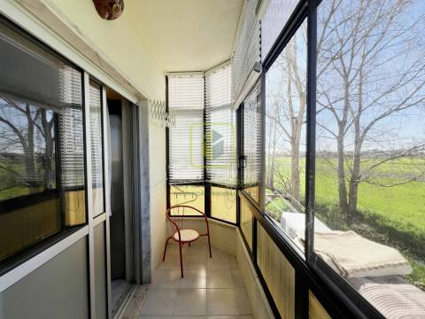 Apartamento T2 em Samora Correia