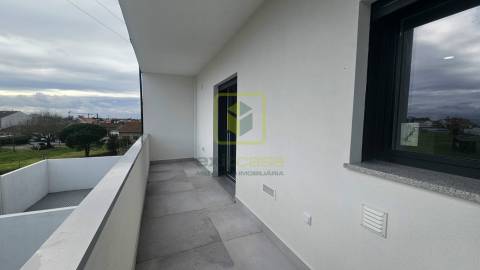 Apartamento T2 Novo em Aveiro