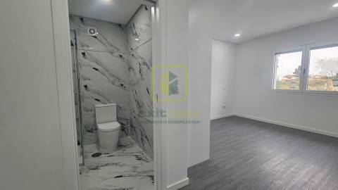 Apartamento T2 Novo em Aveiro