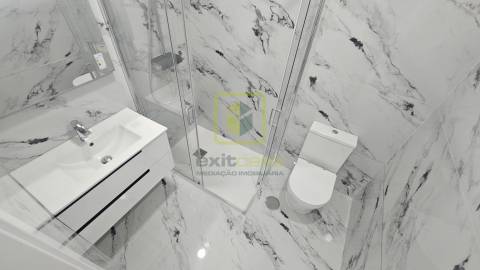 Apartamento T2 Novo em Aveiro