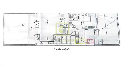 Apartamento T2 Novo em Aveiro