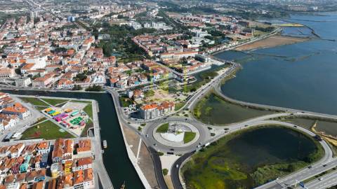 Apartamento T2 Novo em Aveiro