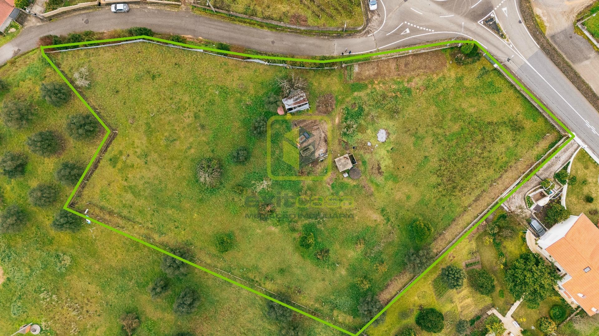 Terreno na Granja do Ulmeiro