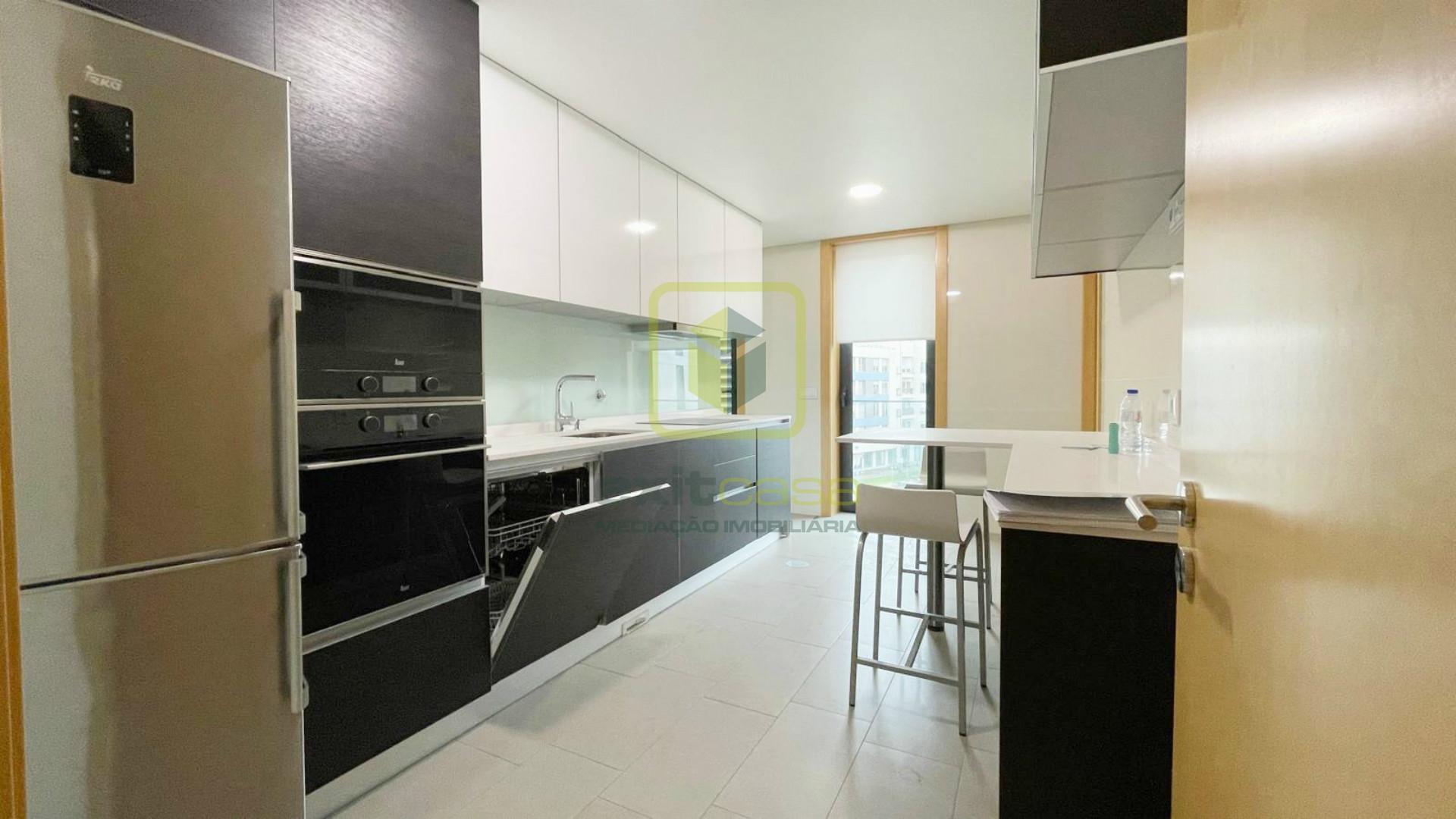 Apartamento T2 para Arrendamento