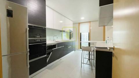 Apartamento T2 para Arrendamento