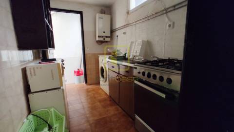 Apartamento T3 na Praia da Barra