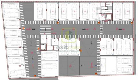 Apartamento T1 em Construção