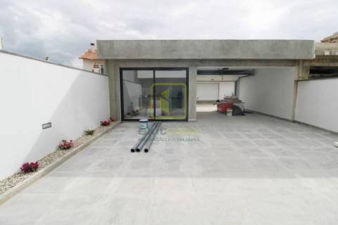 Moradia em Construção em Ílhavo