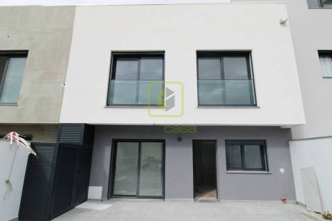 Moradia em Construção em Ílhavo