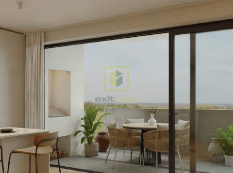 Apartamento T3 em Construção em Oliveira do Bairro