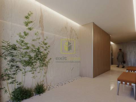 Apartamento T3 em Construção em Oliveira do Bairro