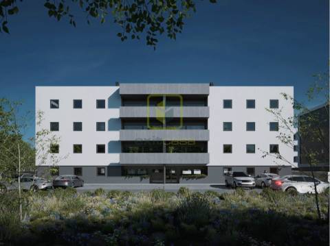 Apartamento T3 em Construção em Oliveira do Bairro