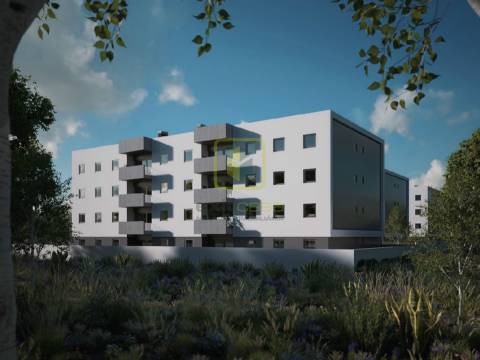 Apartamento T3 em Construção em Oliveira do Bairro