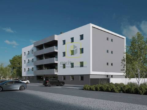 Apartamento T3 em Construção em Oliveira do Bairro