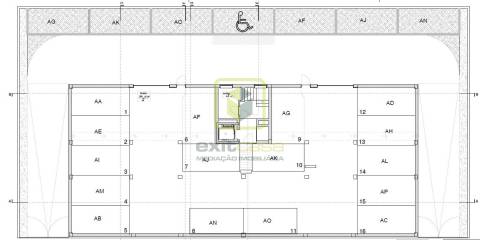 Apartamento T3 em Construção em Oliveira do Bairro