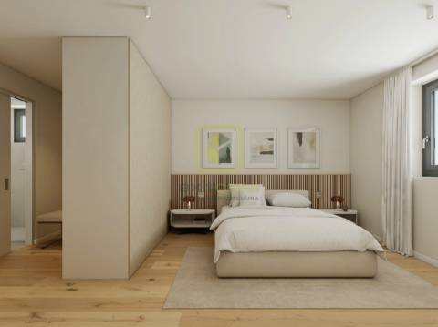 Apartamento T2 em Construção em Oliveira do Bairro
