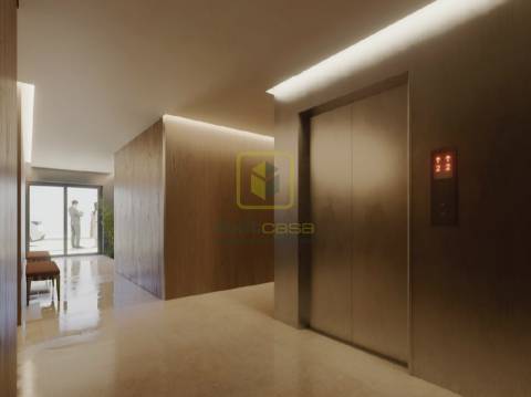 Apartamento T2 em Construção em Oliveira do Bairro