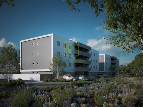 Apartamento T2 em Construção em Oliveira do Bairro