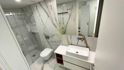Apartamento T2 no Centro de Aveiro