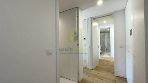 Apartamento T2 no Centro de Aveiro