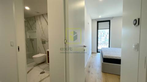 Apartamento T2 no Centro de Aveiro