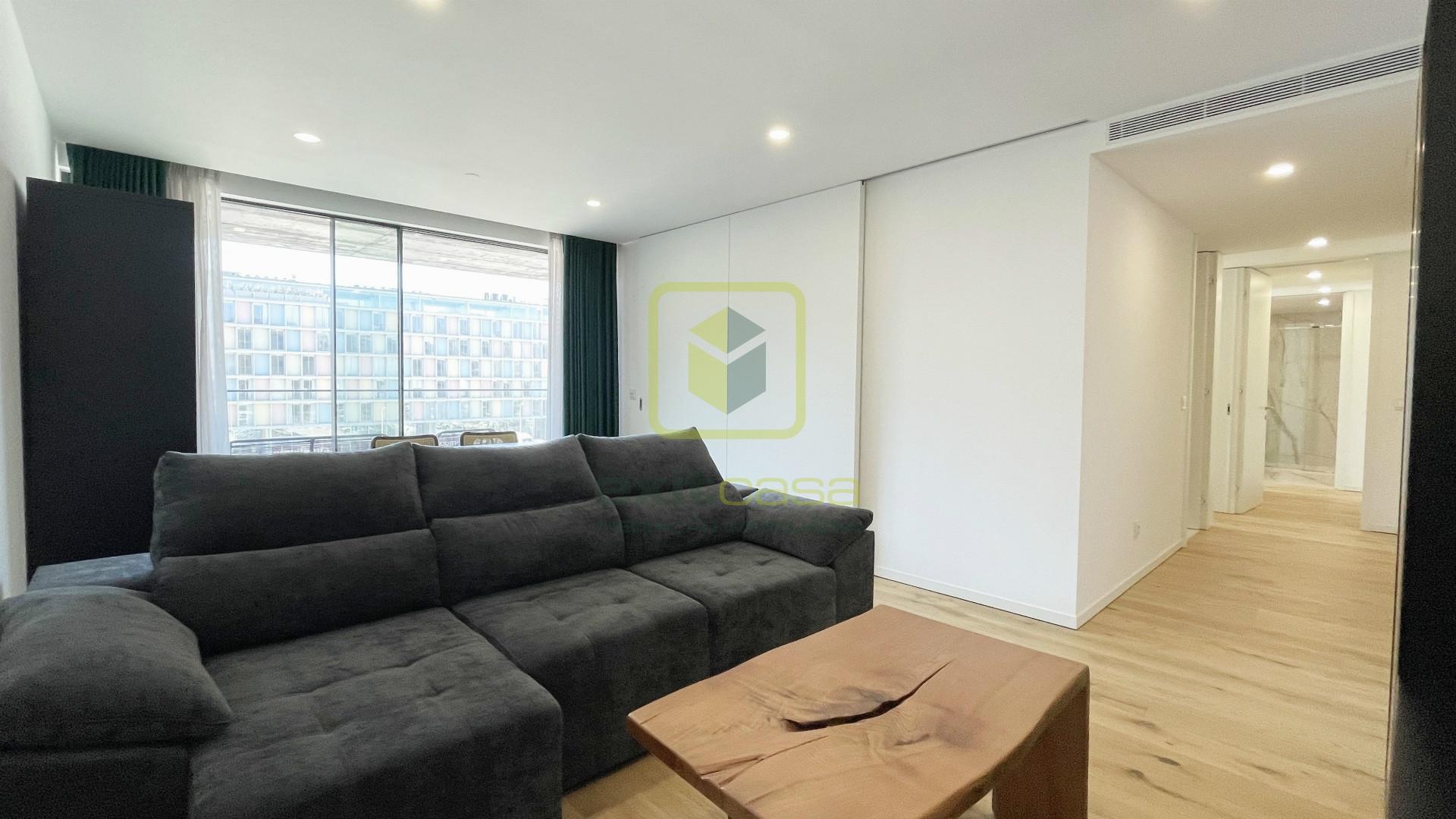 Apartamento T2 no Centro de Aveiro