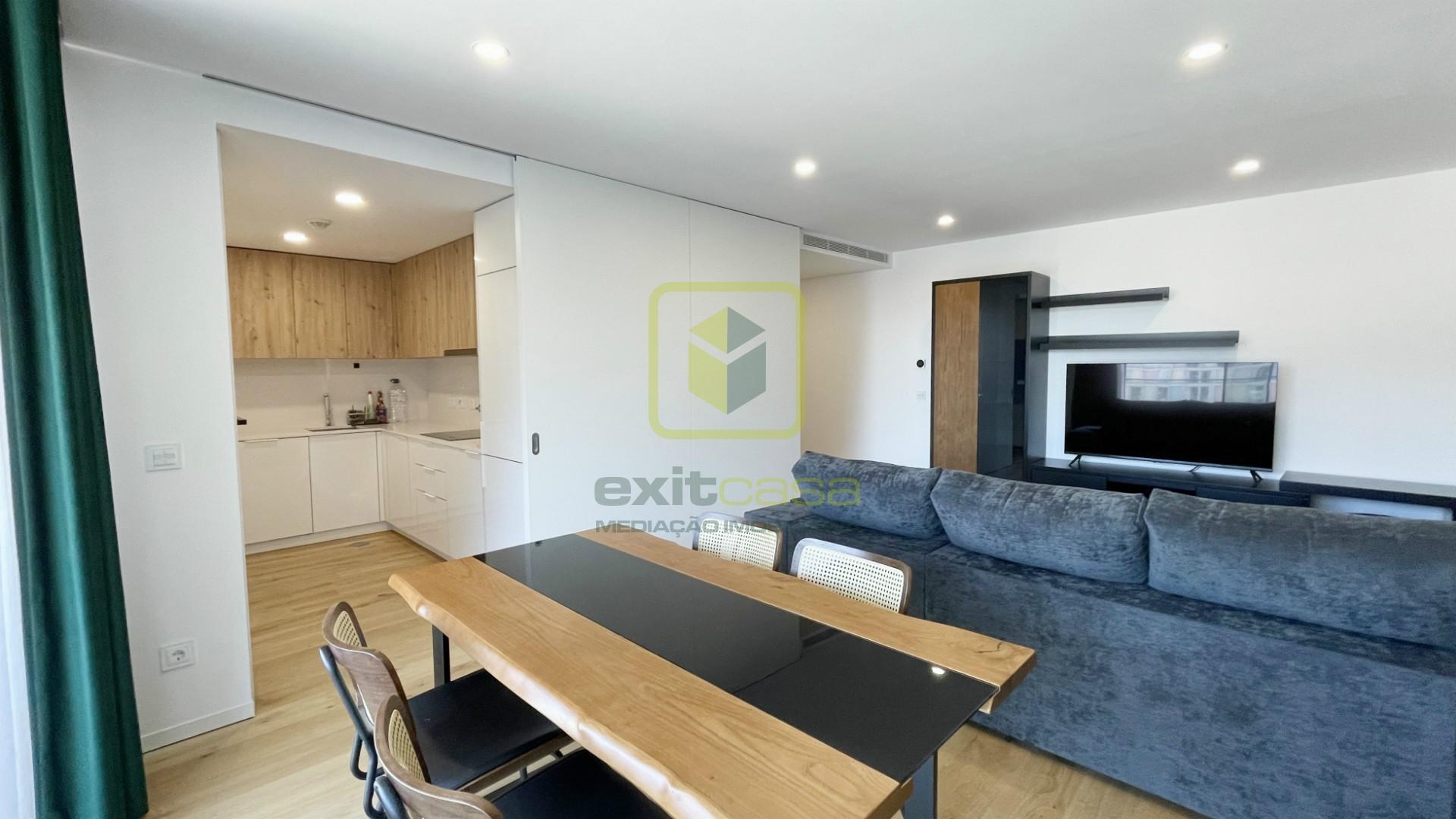 Apartamento T2 no Centro de Aveiro