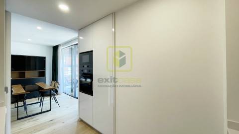 Apartamento T2 no Centro de Aveiro