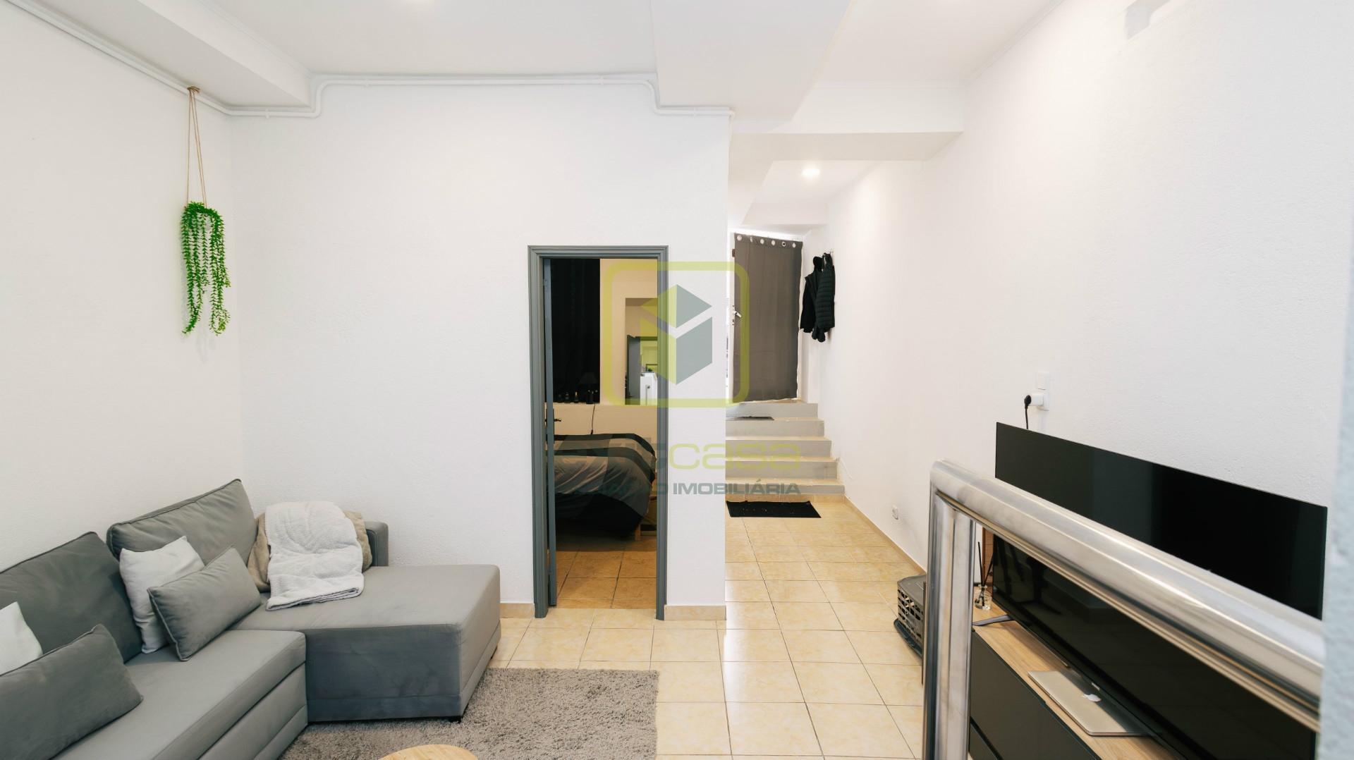 Moradia T4 na zona histórica