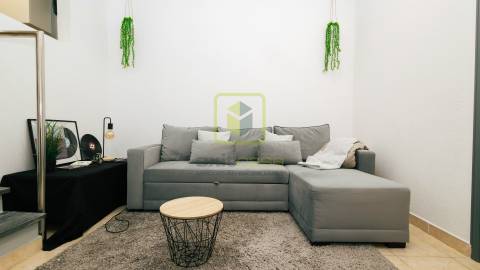 Moradia T4 na zona histórica