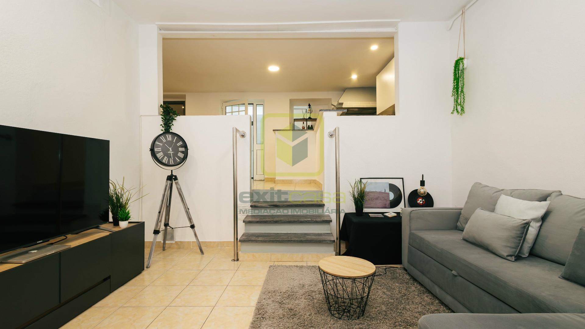 Moradia T4 na zona histórica