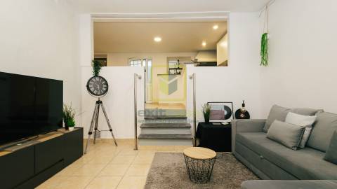 Moradia T4 na zona histórica
