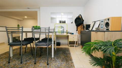 Moradia T4 na zona histórica