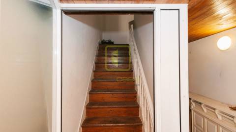 Moradia T4 na zona histórica