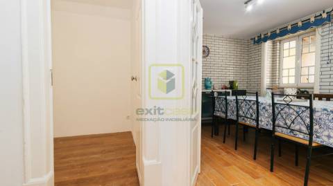 Moradia T4 na zona histórica