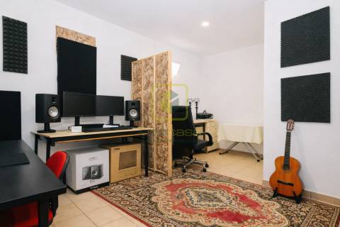 Moradia T4 na zona histórica