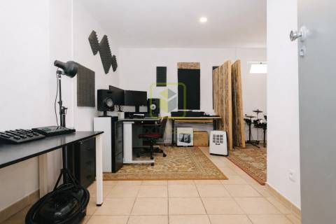 Moradia T4 na zona histórica