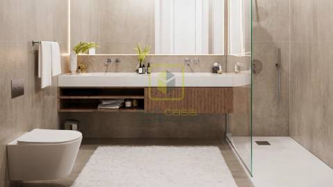 Apartamento T1 em Construção em Aveiro