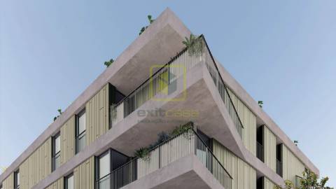 Apartamento T1 em Construção em Aveiro